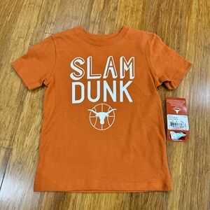 🆕 Texas Longhorns Toddler T-Shirt